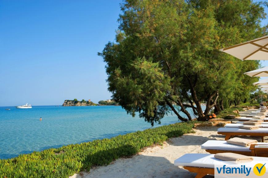 5 Sterne Familienhotel: Sani Club - Sani, Chalkidiki, Bild 3
