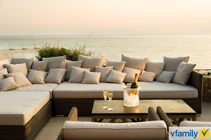 5 Sterne Familienhotel: Sani Club - Sani, Chalkidiki, Bild 9