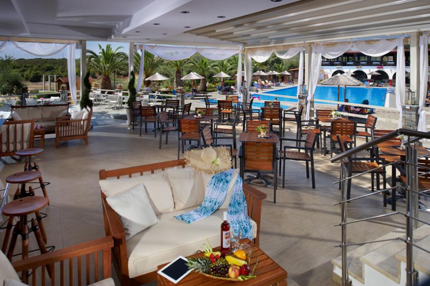 4 Sterne Familienhotel: Blue Dolphin - Metamorphosis, Chalkidiki, Bild 8