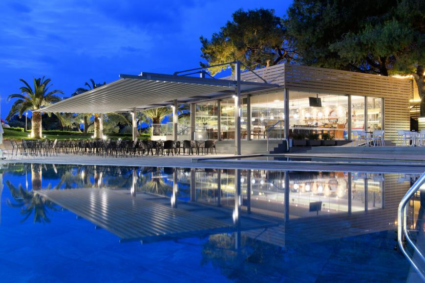 4 Sterne Familienhotel: Blue Dolphin - Metamorphosis, Chalkidiki, Bild 6