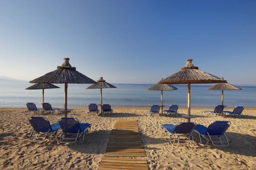 4 Sterne Familienhotel: Blue Dolphin - Metamorphosis, Chalkidiki, Bild 2