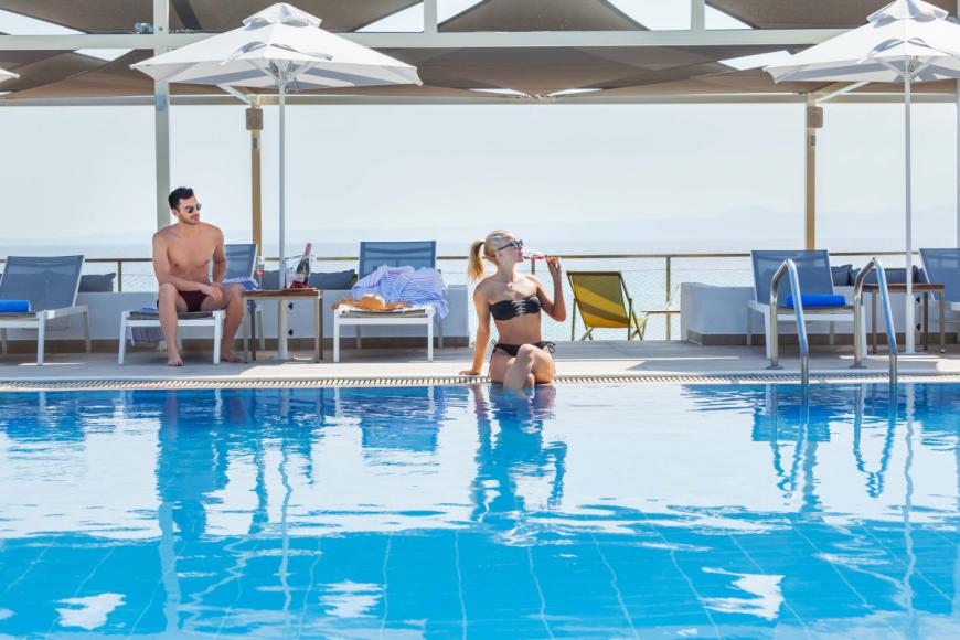 5 Sterne Familienhotel: Ammon Zeus - Kalithea, Chalkidiki, Bild 3