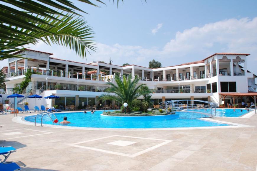 5 Sterne Hotel: Alexandros Palace - Ouranoupolis, Chalkidiki, Bild 2