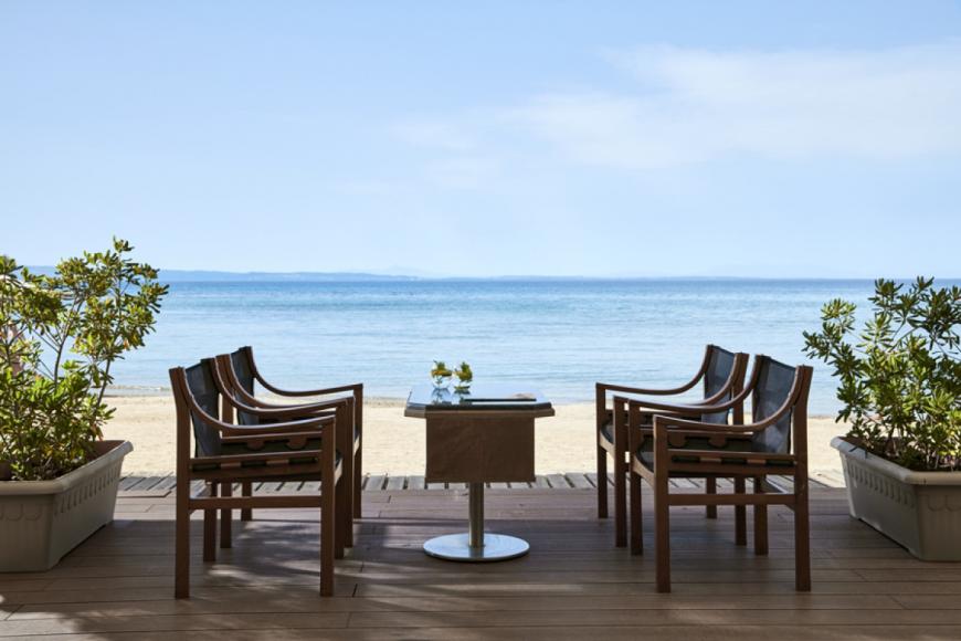 5 Sterne Familienhotel: Anthemus Sea Beach Hotel & Spa - Akti Elia (Nikiti), Chalkidiki, Bild 6