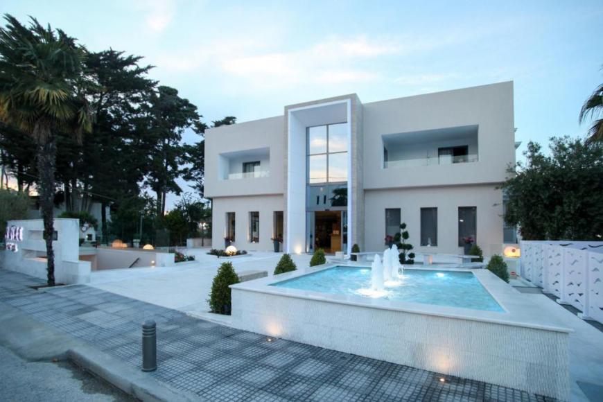 3 Sterne Hotel: Naias Beach Hotel - Hanioti, Chalkidiki, Bild 7