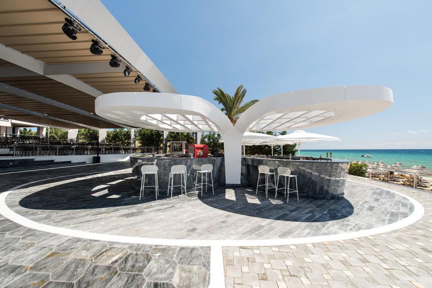 4 Sterne Hotel: Potidea Palace - Nea Potidea, Chalkidiki, Bild 3
