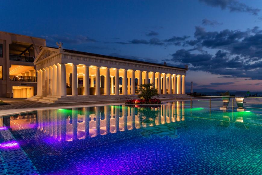 4 Sterne Hotel: Potidea Palace - Nea Potidea, Chalkidiki, Bild 5