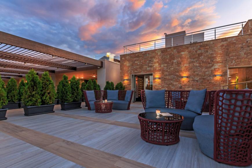 5 Sterne Hotel: Miraggio Thermal Spa Resort - Paliouri, Chalkidiki, Bild 6