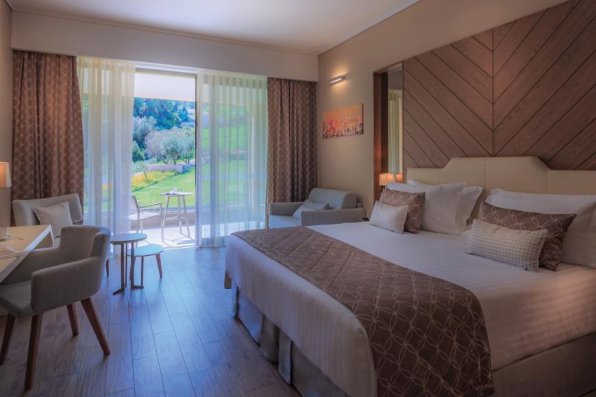 5 Sterne Hotel: Miraggio Thermal Spa Resort - Paliouri, Chalkidiki, Bild 2