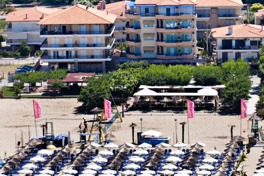 4 Sterne Hotel: Olympic Star - Nea Pori, Olympische Riviera, Bild 6