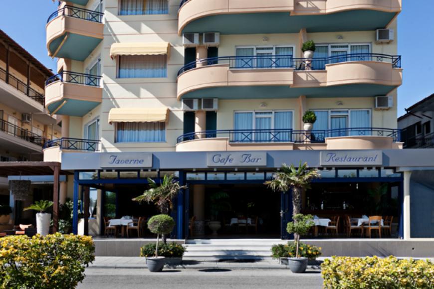 4 Sterne Hotel: Olympic Star - Nea Pori, Olympische Riviera, Bild 4