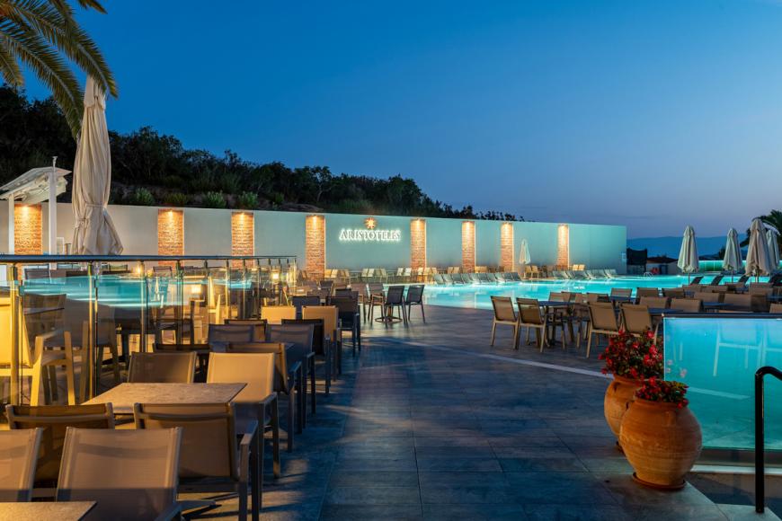 4 Sterne Hotel: Aristoteles Holiday Resort & Spa - Ouranoupolis, Chalkidiki, Bild 7