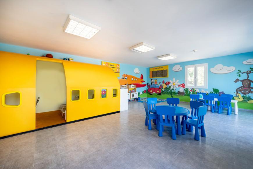 4 Sterne Hotel: Aristoteles Holiday Resort & Spa - Ouranoupolis, Chalkidiki, Bild 10