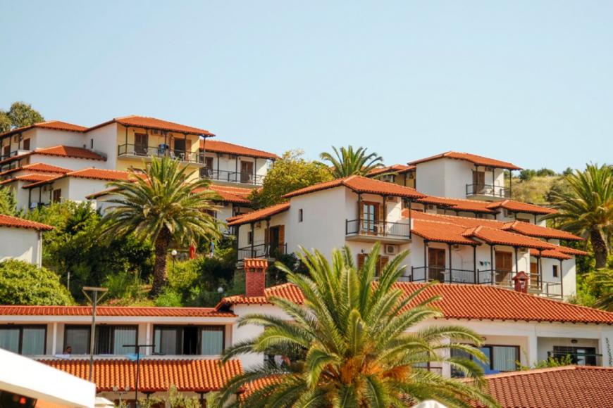 4 Sterne Hotel: Aristoteles Holiday Resort & Spa - Ouranoupolis, Chalkidiki, Bild 9