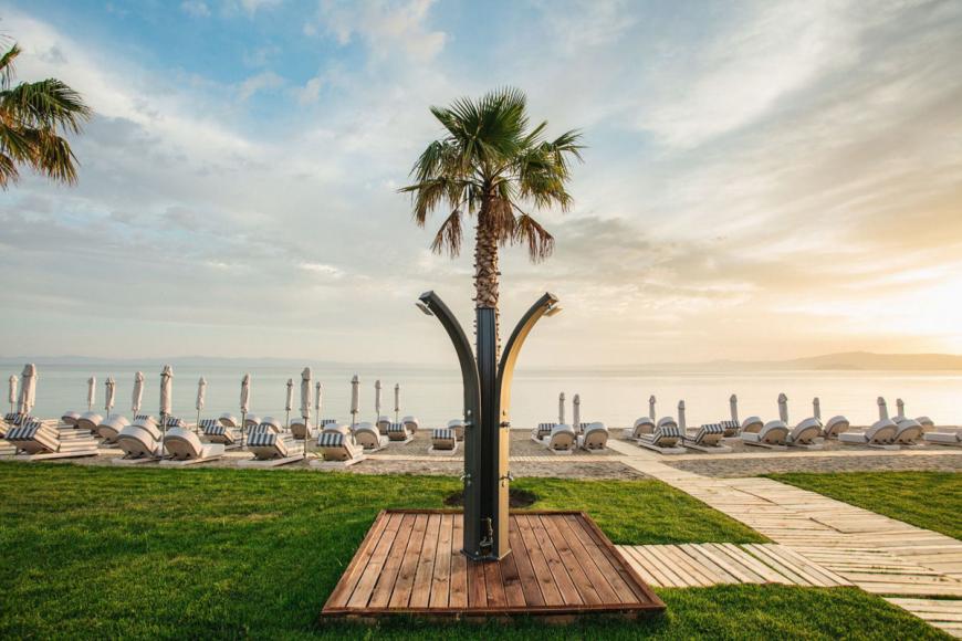 4 Sterne Hotel: Blue Carpet Luxury Suites - Pefkohori, Chalkidiki, Bild 10