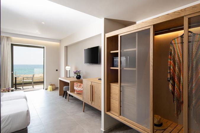 5 Sterne Hotel: Portes Lithos Luxury Resort - Nea Potidea, Chalkidiki, Bild 3