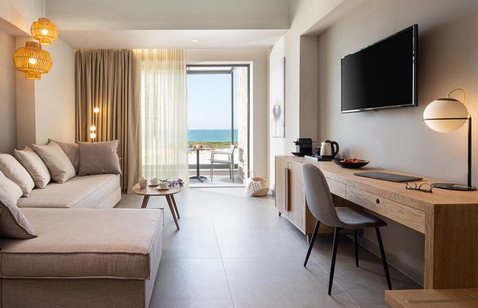 5 Sterne Hotel: Portes Lithos Luxury Resort - Nea Potidea, Chalkidiki, Bild 2