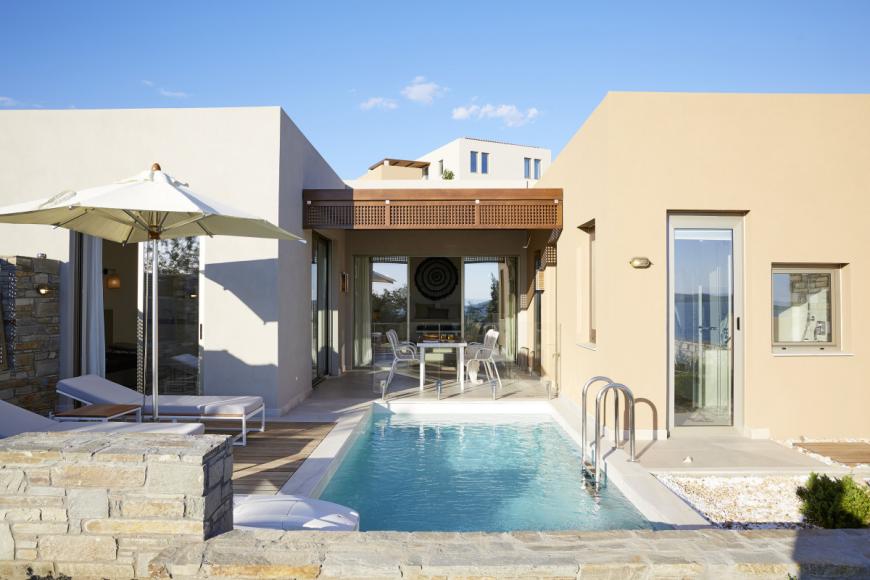 5 Sterne Hotel: Eagles Villas - Ouranoupolis, Chalkidiki, Bild 2