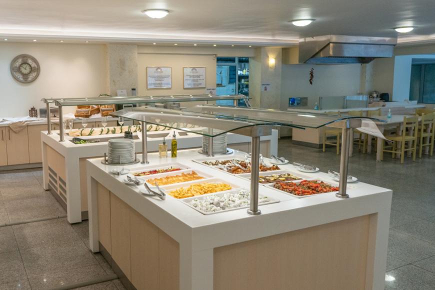 3 Sterne Hotel: Olympic Kosmas Hotel - Hanioti, Chalkidiki, Bild 7