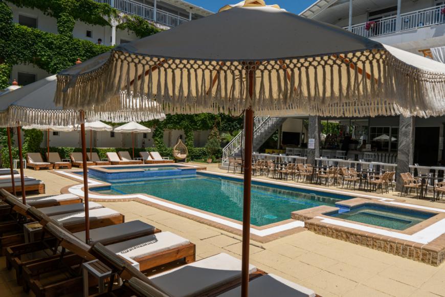 3 Sterne Hotel: Olympic Kosmas Hotel - Hanioti, Chalkidiki, Bild 2