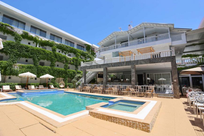 3 Sterne Hotel: Olympic Kosmas Hotel - Hanioti, Chalkidiki, Bild 8
