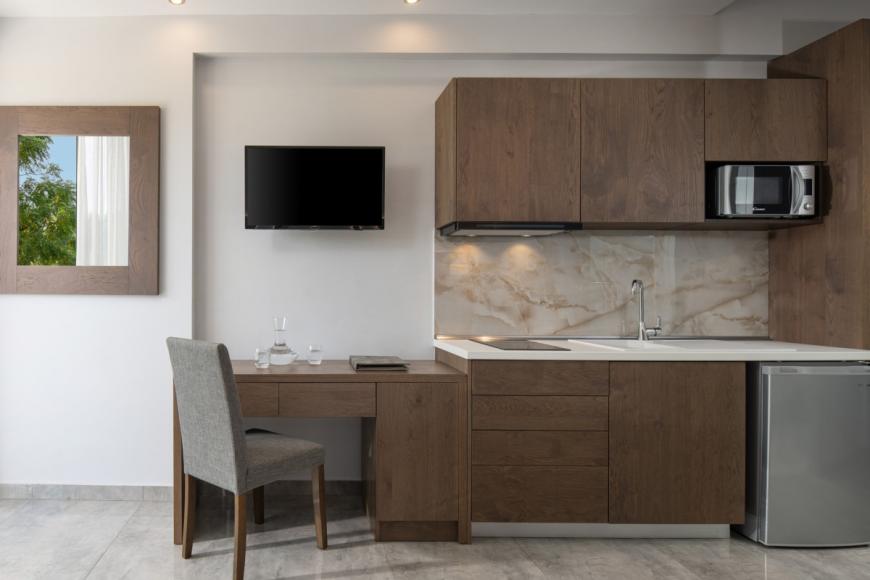 3 Sterne Hotel: 4 You Family - Metamorphosis, Chalkidiki, Bild 4