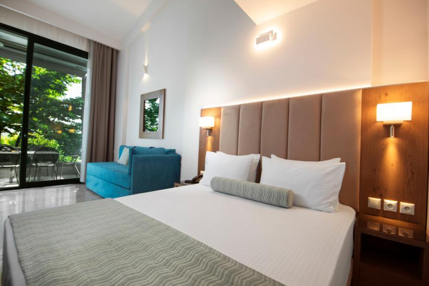 3 Sterne Hotel: 4 You Family - Metamorphosis, Chalkidiki, Bild 3