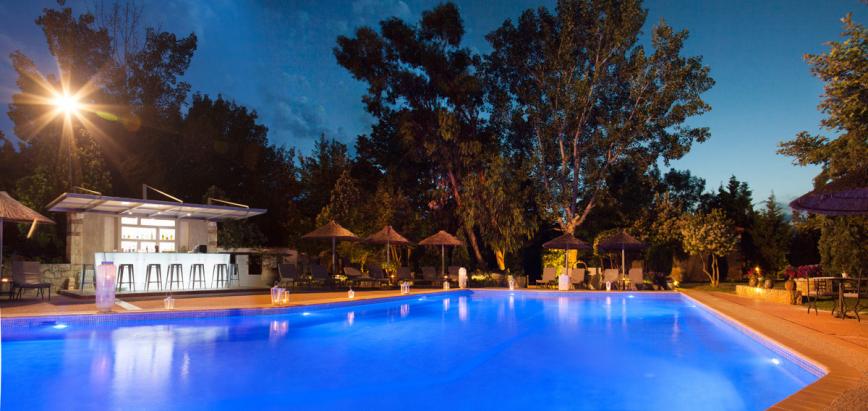 4 Sterne Hotel: Petrino Suites - Afitos, Chalkidiki, Bild 3