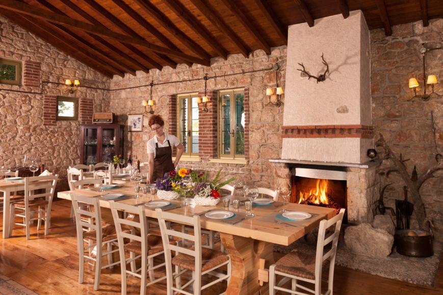 4 Sterne Hotel: Petrino Suites - Afitos, Chalkidiki, Bild 5