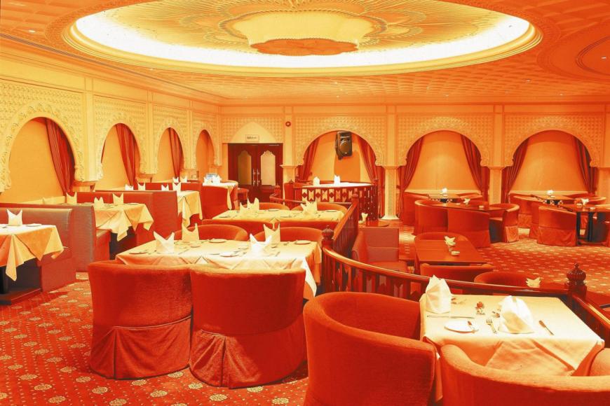 5 Sterne Familienhotel: Crowne Plaza Resort Salalah - Salalah, Dhofar, Bild 9