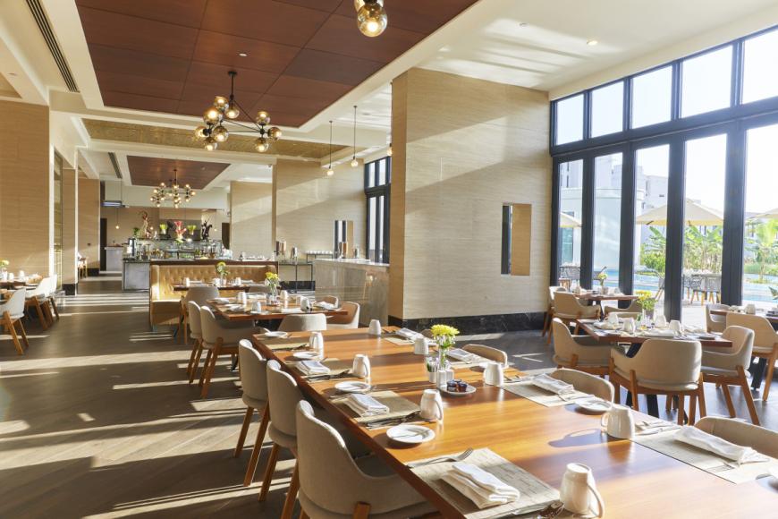 5 Sterne Familienhotel: Millennium Resort Salalah - Salalah, Dhofar, Bild 7