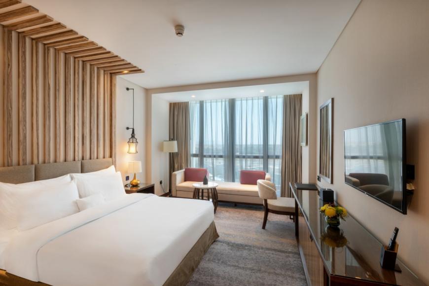 5 Sterne Familienhotel: Millennium Resort Salalah - Salalah, Dhofar, Bild 4