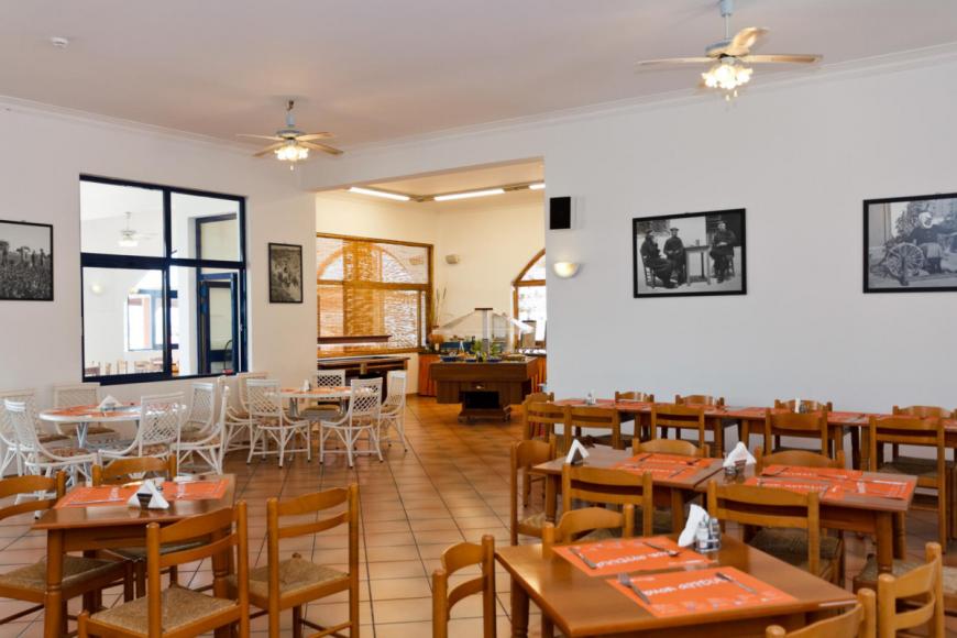 3 Sterne Hotel: Saint Nicholas - Mykali Beach (Psili Ammos), Samos, Bild 9