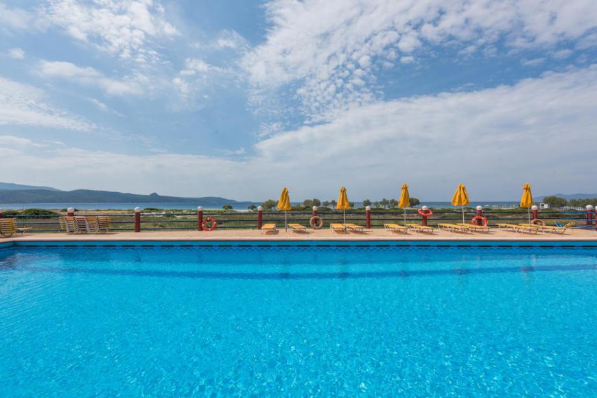 3 Sterne Hotel: Saint Nicholas - Mykali Beach (Psili Ammos), Samos, Bild 7