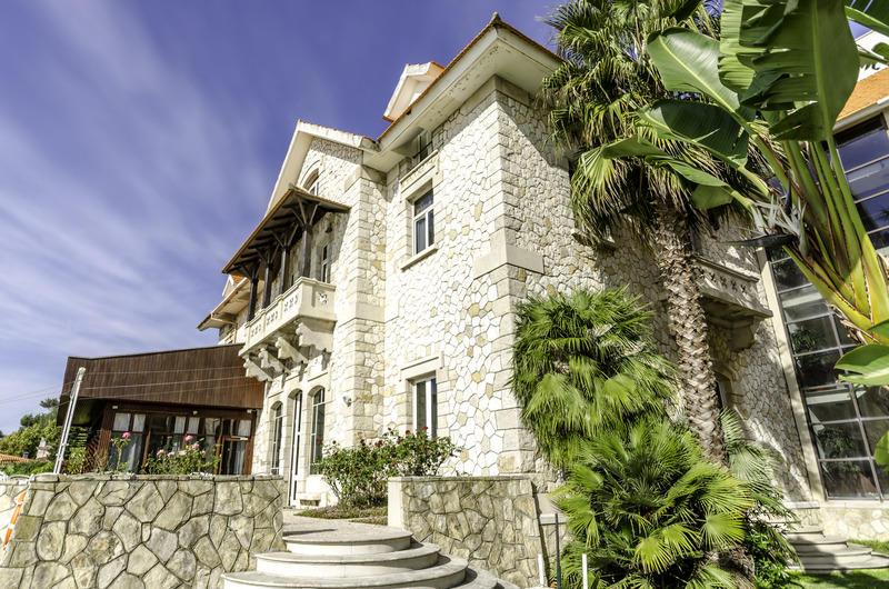 4 Sterne Hotel: Solar Palmeiras - Lissabon, Region Lissabon, Bild 4