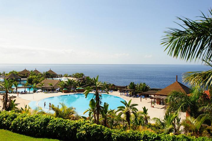 4 Sterne Hotel: La Palma Princess - Fuencaliente, La Palma (Kanaren), Bild 3