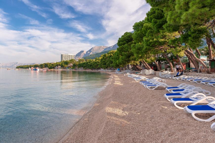 4 Sterne Hotel: Valamar Meteor - Makarska, Dalmatien, Bild 4