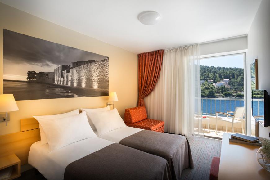 4 Sterne Hotel: Aminess Vival Grand Azur Hotel - Orebic, Dalmatien, Bild 7