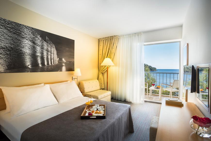 4 Sterne Hotel: Aminess Vival Grand Azur Hotel - Orebic, Dalmatien, Bild 2