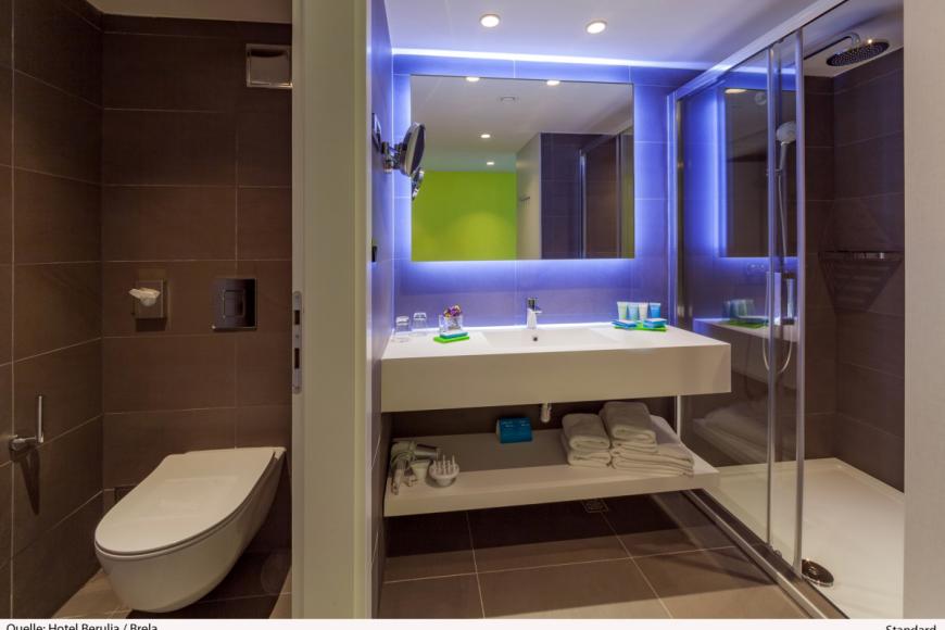 5 Sterne Hotel: Bluesun Hotel Berulia - Brela, Dalmatien, Bild 8