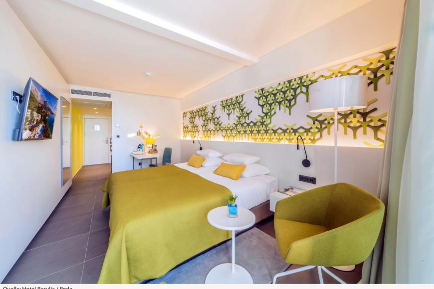 5 Sterne Hotel: Bluesun Hotel Berulia - Brela, Dalmatien, Bild 6