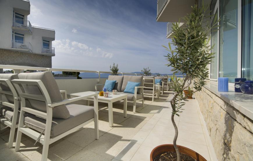 3 Sterne Hotel: Labineca - Gradac, Dalmatien, Bild 8