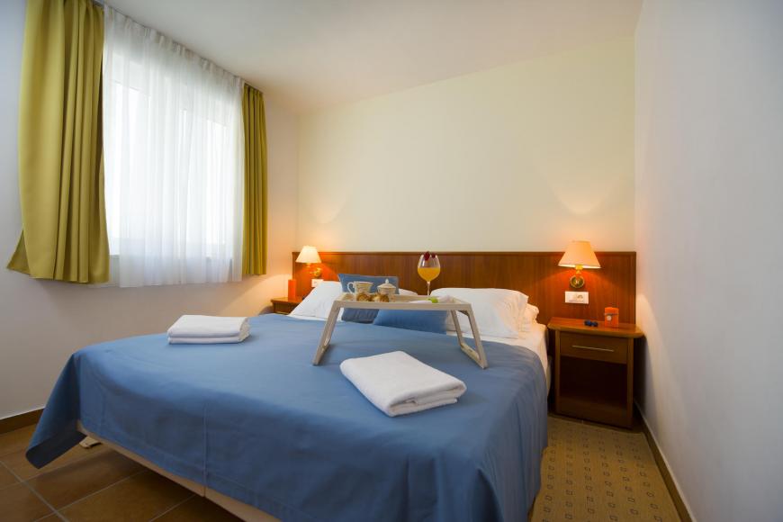 3 Sterne Hotel: Labineca - Gradac, Dalmatien, Bild 4