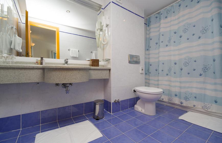 3 Sterne Hotel: Labineca - Gradac, Dalmatien, Bild 5