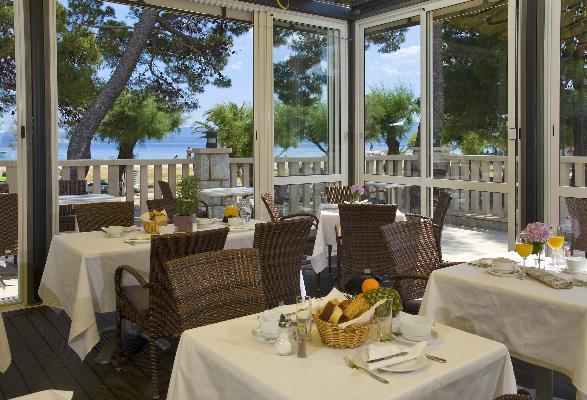 4 Sterne Hotel: Hotel Plaza Omis - Omis, Dalmatien, Bild 5