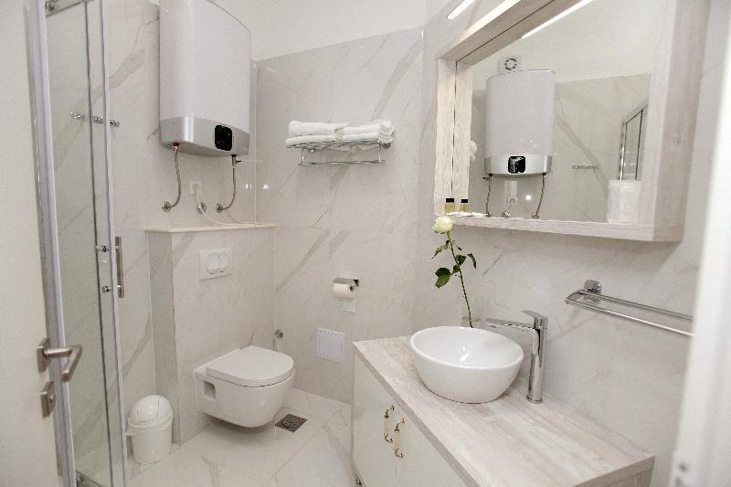 3 Sterne Hotel: Aparthotel Bellevue - Trogir, Dalmatien, Bild 10