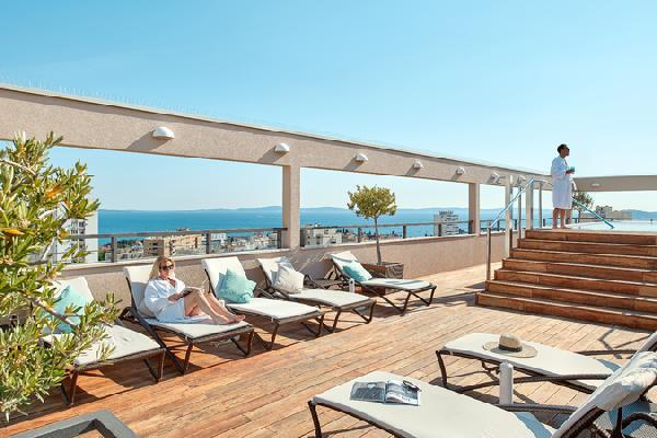 4 Sterne Hotel: Dioklecijan Hotel & Residence - Split, Dalmatien, Bild 2