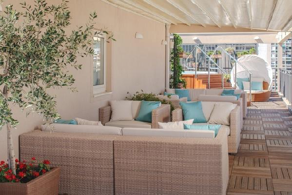 4 Sterne Hotel: Dioklecijan Hotel & Residence - Split, Dalmatien, Bild 5