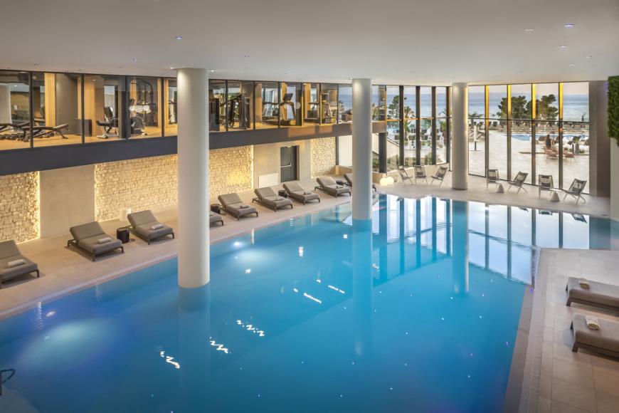 5 Sterne Hotel: Aminess Laurel Khalani Hotel - Makarska, Dalmatien, Bild 8