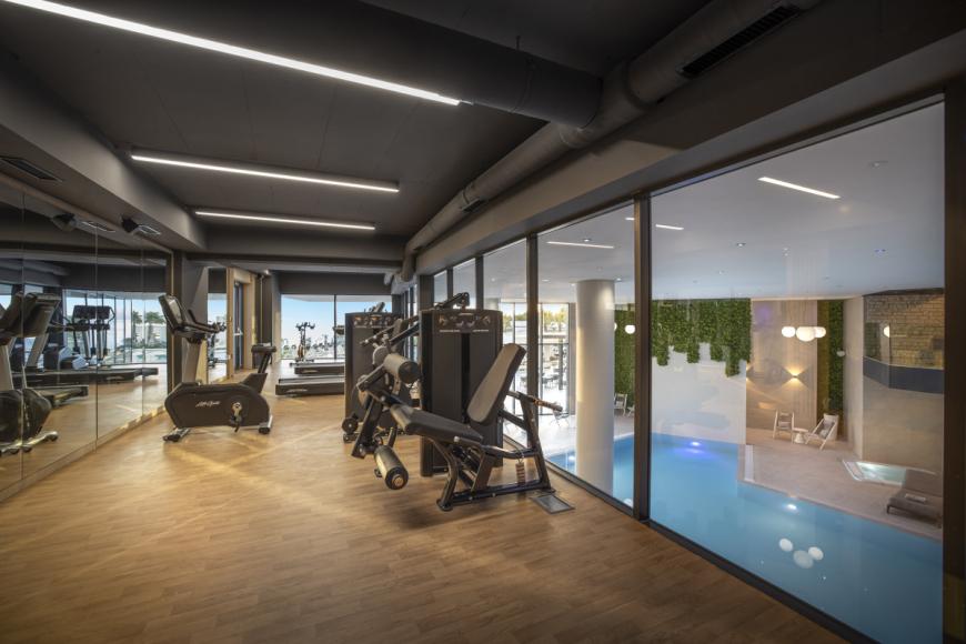 5 Sterne Hotel: Aminess Laurel Khalani Hotel - Makarska, Dalmatien, Bild 10